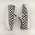 Imagem do VANS AUTHENTIC PLATAFORMA CHECKERBOARD TRUE WHITE - TAM. 37/ 24,5cm