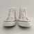 CONVERSE ALL STAR BRANCO - TAM.35/ 24,5 cm - comprar online