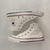 CONVERSE ALL STAR BRANCO - TAM.35/ 24,5 cm - loja online