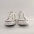 CONVERSE ALL STAR BRANCO/ COURO - TAM.37/ 25,9cm - comprar online