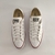 CONVERSE ALL STAR BRANCO/ COURO - TAM.37/ 25,9cm na internet