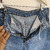 Jorts CUT BACK - Tam. M - comprar online