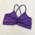 Conjunto Nike Upcycling roxo - Tam. PP - loja online