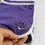 Short Nike The Athletic Dept - Roxo E Branco - Tam.P/M - loja online