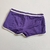 Short Nike The Athletic Dept - Roxo E Branco - Tam.P/M