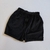 Short de Veludo / Preto- Tam.M