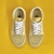 Vans Old Skool amarelo - Tam. 35 - Suricatta Brechó