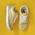 Vans Old Skool amarelo - Tam. 35