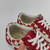 VANS OLD SKOOL WHITE RED. Tam. 36 na internet