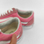 Imagem do VANS OLD SKOOL WHITE PINK. Tam. 36