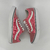 VANS OLD SKOOL WHITE PINK. Tam. 36