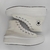 Chuck Taylor All Star Move branco. Tam. 34 - loja online