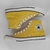 Imagem do CHUCK TAYLOR ALL STAR AMARELO. Tam. 37