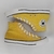 CHUCK TAYLOR ALL STAR AMARELO. Tam. 37