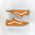 Imagem do VANS OLD SKOOL LARANJA. Tam. 34