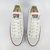 CHUCK TAYLOR ALL STAR LIFT CANVAS BRANCO . Tam. 36 na internet