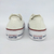 CHUCK TAYLOR ALL STAR LIFT CANVAS BRANCO . Tam. 36 - Suricatta Brechó