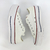 Imagem do CHUCK TAYLOR ALL STAR LIFT CANVAS BRANCO . Tam. 36