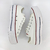 CHUCK TAYLOR ALL STAR LIFT CANVAS BRANCO . Tam. 36