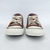 CHUCK TAYLOR ALL STAR OX SEASONAL PLUS - MARROM. Tam. 36 - comprar online