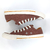 CHUCK TAYLOR ALL STAR OX SEASONAL PLUS - MARROM. Tam. 36 - loja online