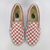 VANS SLIP-ON CHECKERBOARD PINK WHITE . Tam. 38 na internet