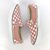 VANS SLIP-ON CHECKERBOARD PINK WHITE . Tam. 38 - loja online