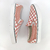 Imagem do VANS SLIP-ON CHECKERBOARD PINK WHITE . Tam. 38