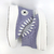 Imagem do CHUCK TAYLOR ALL STAR MOVE LILÁS. Tam. 37