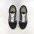 VANS OLD SKOOL PLATAFORMA BLACK WHITE. Tam. 35 - comprar online