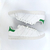 Imagem do ADIDAS STAN SMITH - BRANCO \ VERDE. Tam. 36