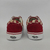 VANS OLD SKOOL WHITE RED. Tam. 36 - Suricatta Brechó