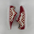 Imagem do VANS OLD SKOOL WHITE RED. Tam. 36