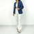 Blazer jeans vintage - comprar online