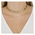 Choker Corrente Quadrada - comprar online