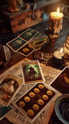 TAROT MARSELLES MEDIAVALE - Luz Mental