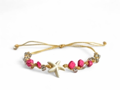 PULSERA TOBILLERA ESTRELLA DE MAR