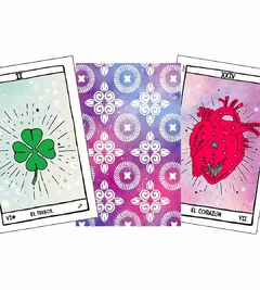 ORACULO COSMIC LENORMAND + LIBRITO - tienda online