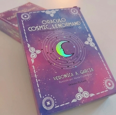 ORACULO COSMIC LENORMAND + LIBRITO en internet