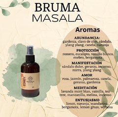 BRUMA MASALA 200ML - comprar online