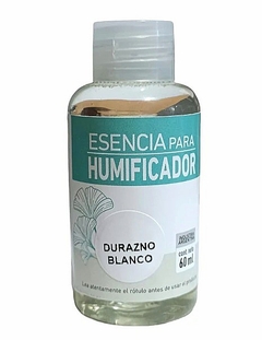 ESENCIA CONCENTRADA HUMIFICADOR 60ml "ESSENZE" - comprar online