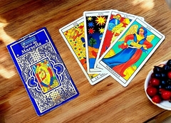 TAROT MARSELLES ILUMINARTE - Luz Mental