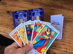 TAROT MARSELLES ILUMINARTE en internet