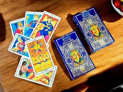 TAROT MARSELLES ILUMINARTE - comprar online