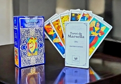 TAROT MARSELLES ILUMINARTE