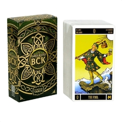 TAROT RIDER BLACK