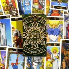 TAROT RIDER BLACK - comprar online