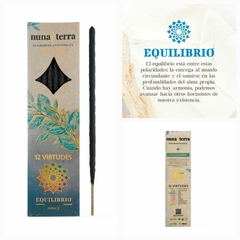 ● $1025 !! PROMO SAHUMERIOS VIRTUDES "NUNA TERRA" - comprar online