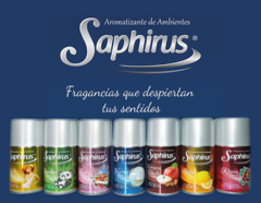 ● $3200 !! PROMO AEROSOL "SAPHIRUS"