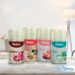 ● $2439 !! PROMO AEROSOL "AMBAR SAPHIRUS"